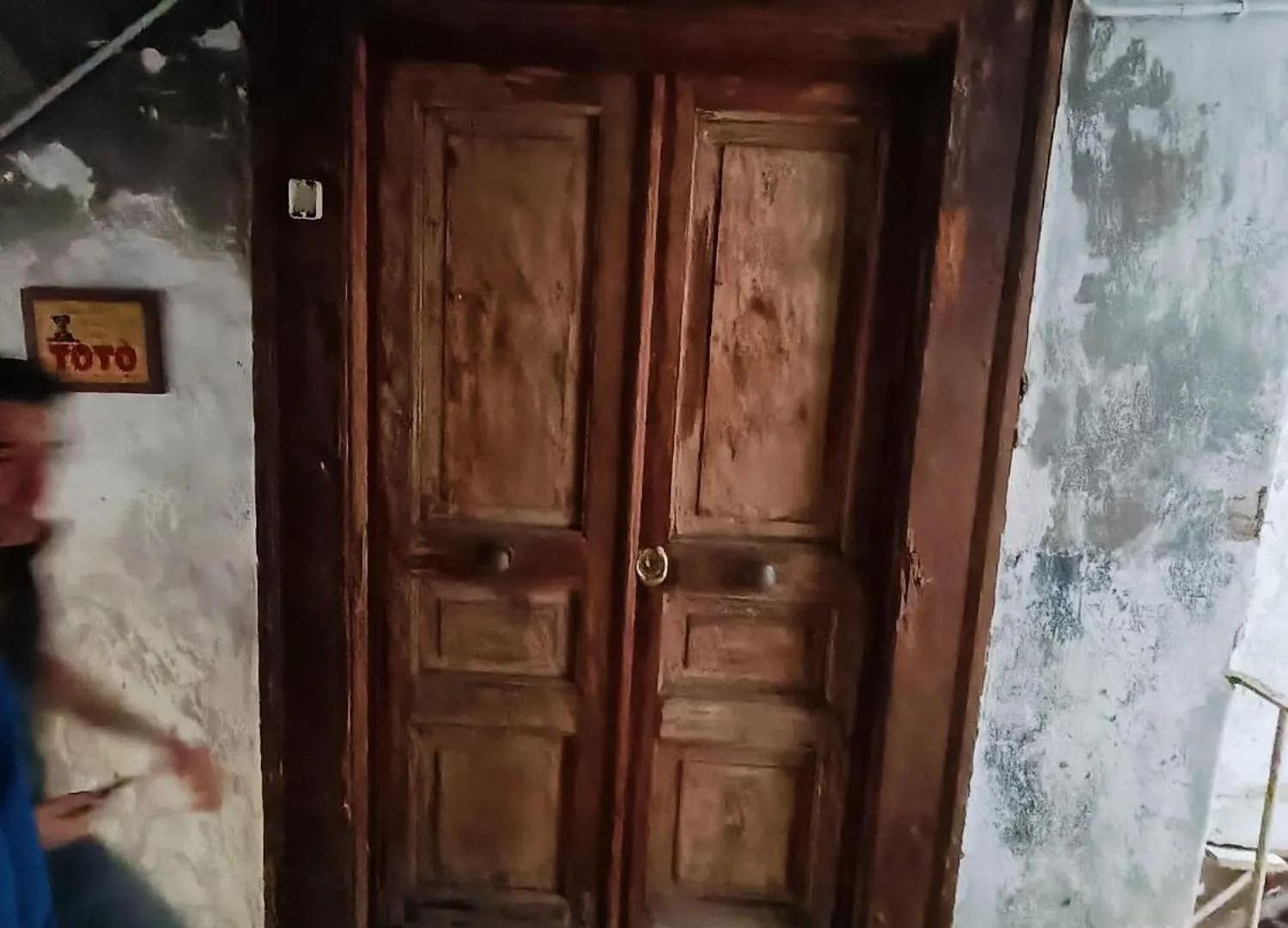 Residenza Marvin De Curtis Daire Napoli