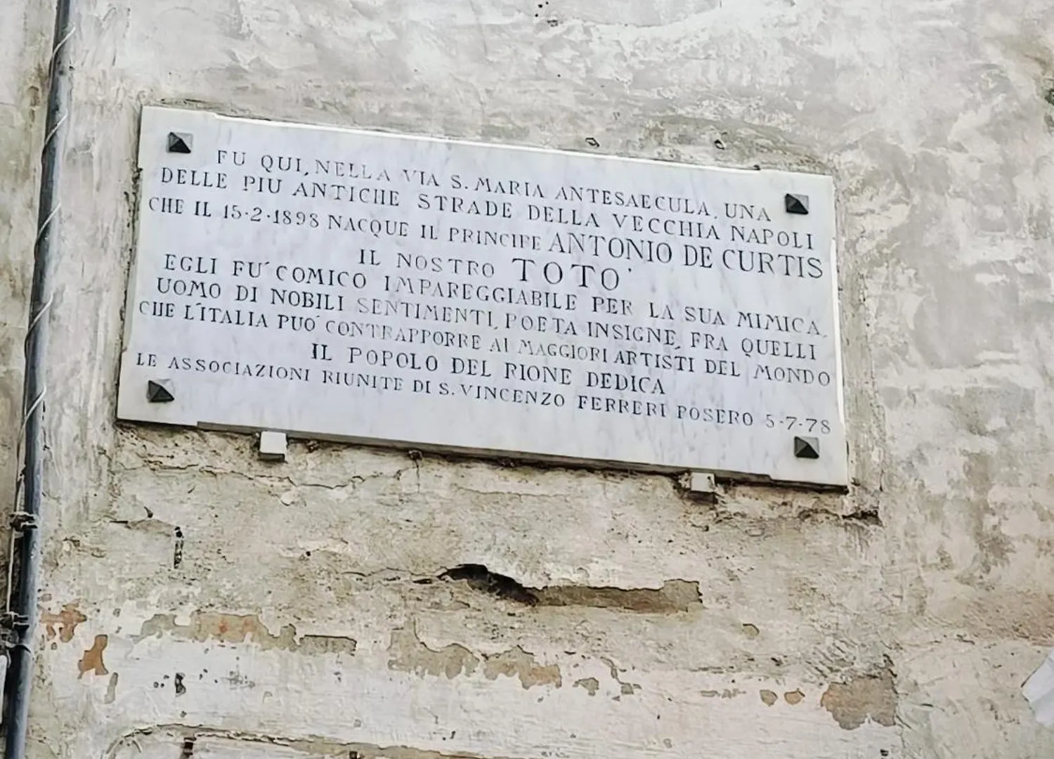 Residenza Marvin De Curtis Daire Napoli 0*,  İtalya